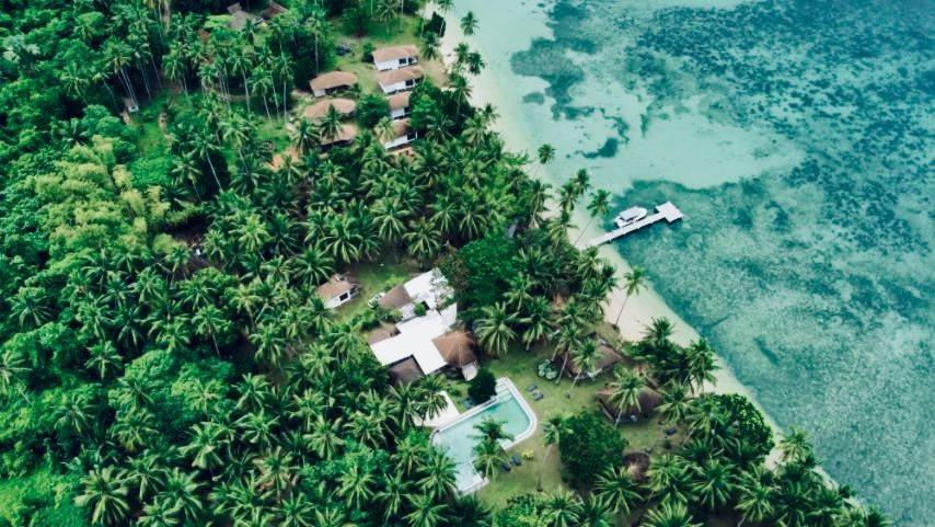 Dolarog Beach Resort El Nido Exterior photo