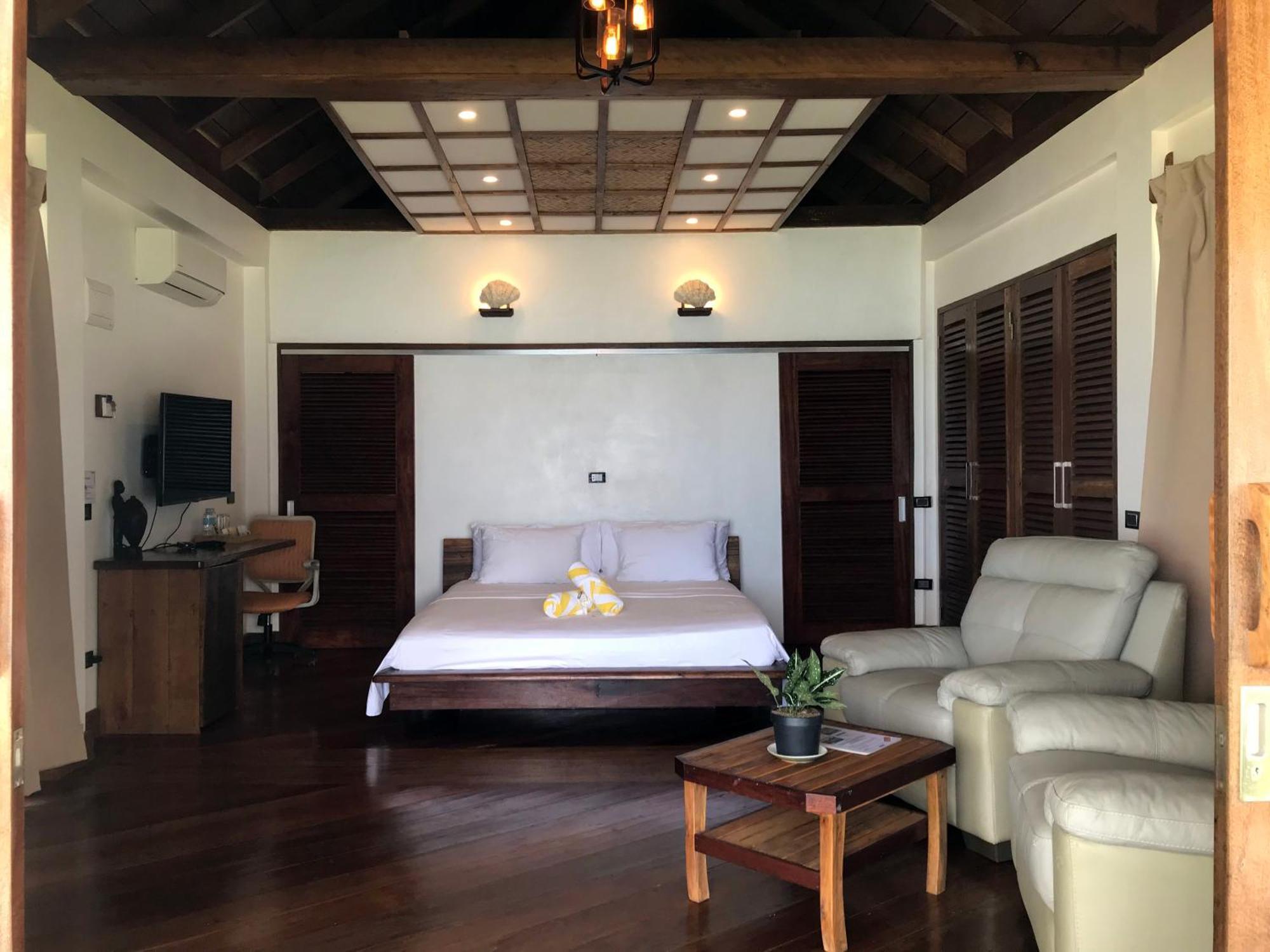 Dolarog Beach Resort El Nido Room photo