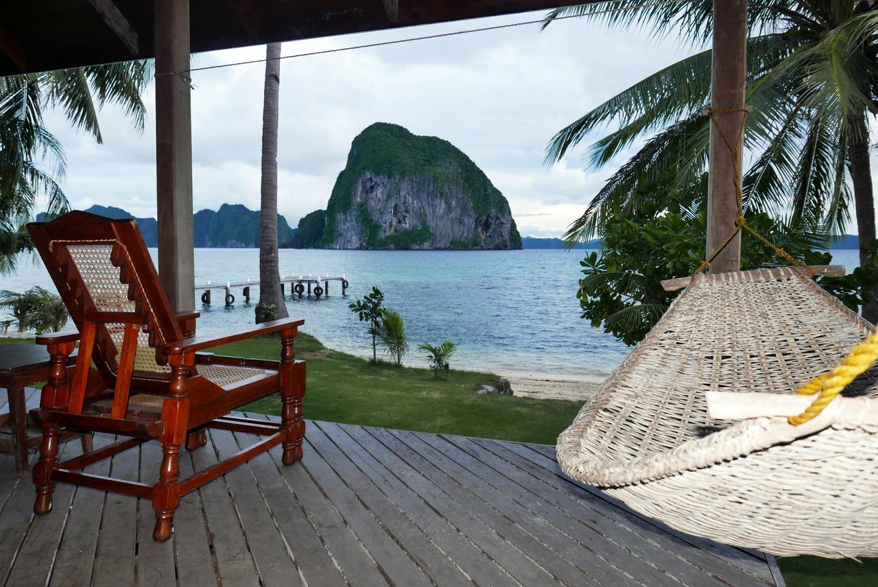 Dolarog Beach Resort El Nido Exterior photo