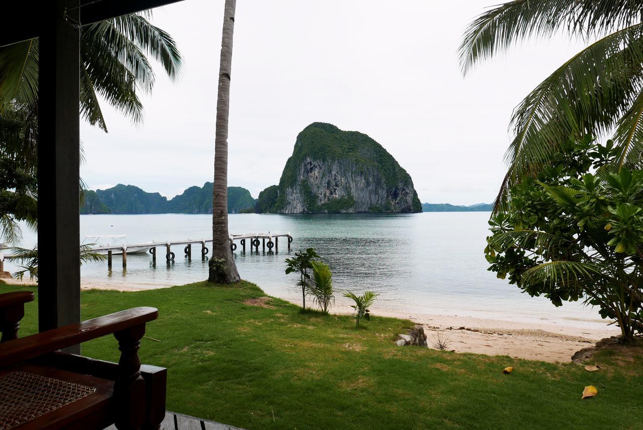 Dolarog Beach Resort El Nido Exterior photo
