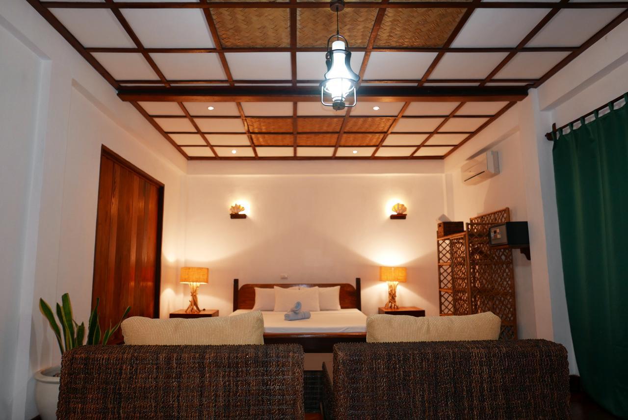 Dolarog Beach Resort El Nido Exterior photo