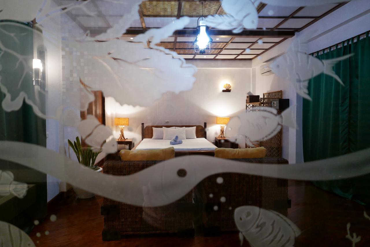 Dolarog Beach Resort El Nido Exterior photo