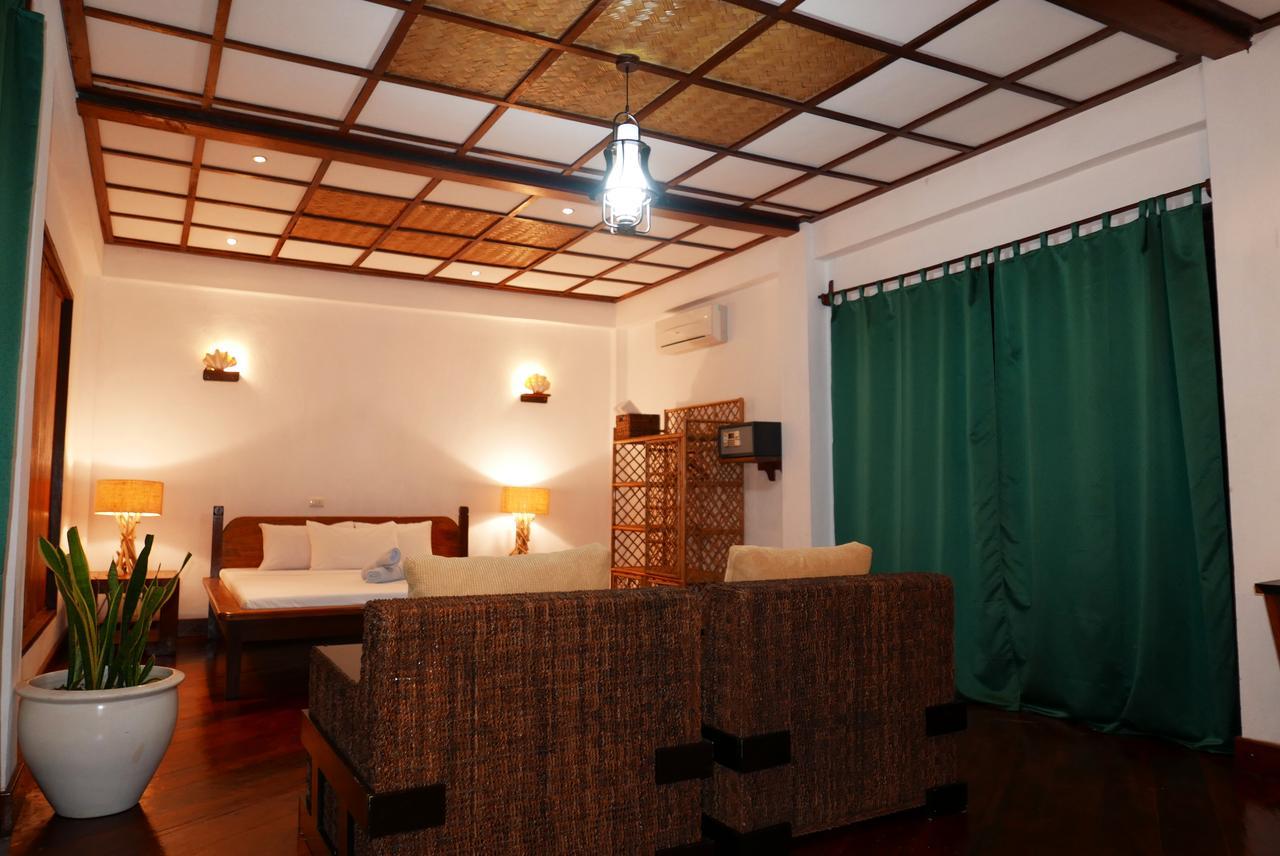 Dolarog Beach Resort El Nido Exterior photo
