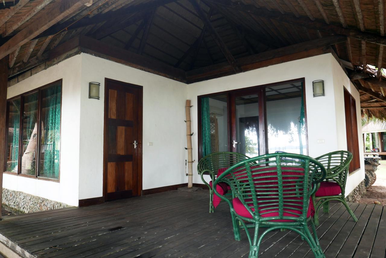 Dolarog Beach Resort El Nido Exterior photo