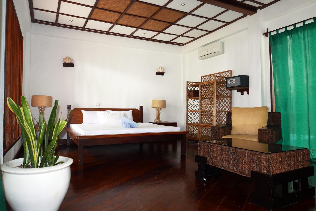 Dolarog Beach Resort El Nido Exterior photo