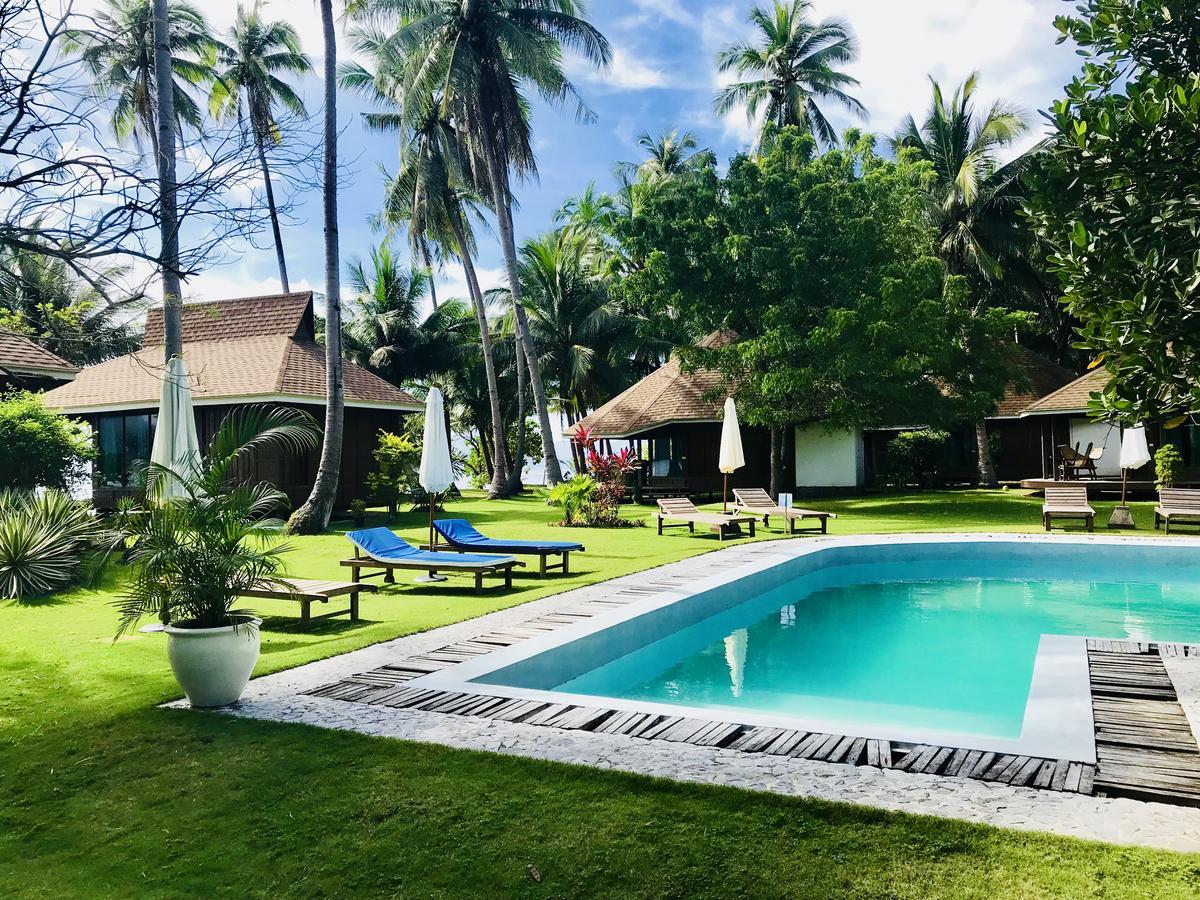 Dolarog Beach Resort El Nido Exterior photo