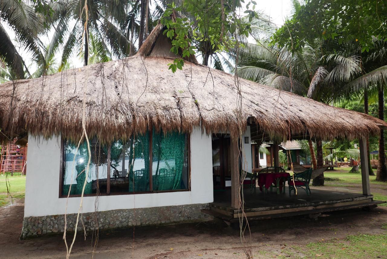 Dolarog Beach Resort El Nido Exterior photo
