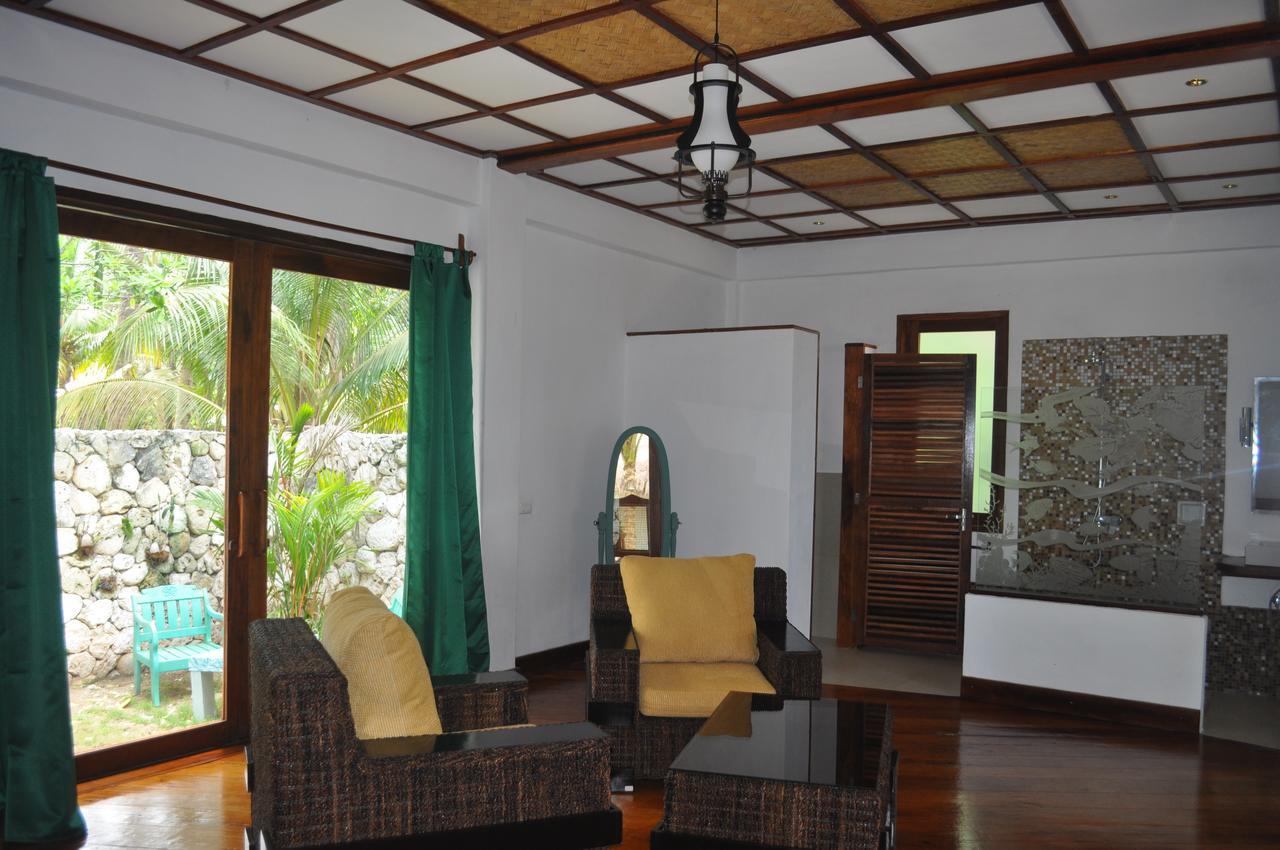 Dolarog Beach Resort El Nido Exterior photo