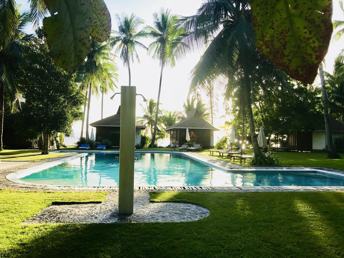 Dolarog Beach Resort El Nido Exterior photo