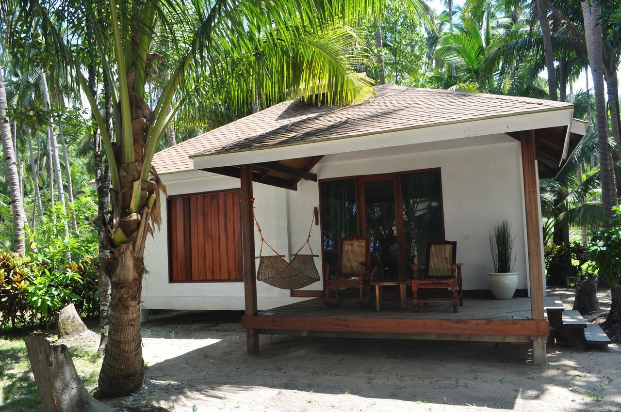 Dolarog Beach Resort El Nido Exterior photo