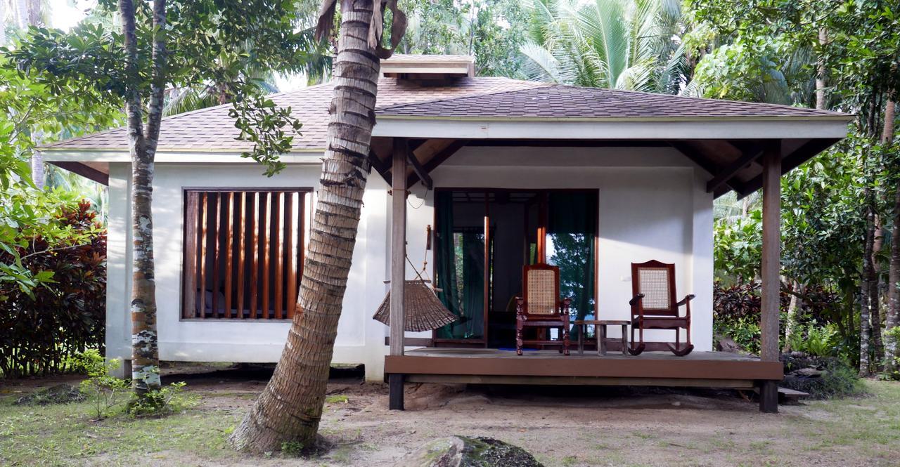 Dolarog Beach Resort El Nido Exterior photo