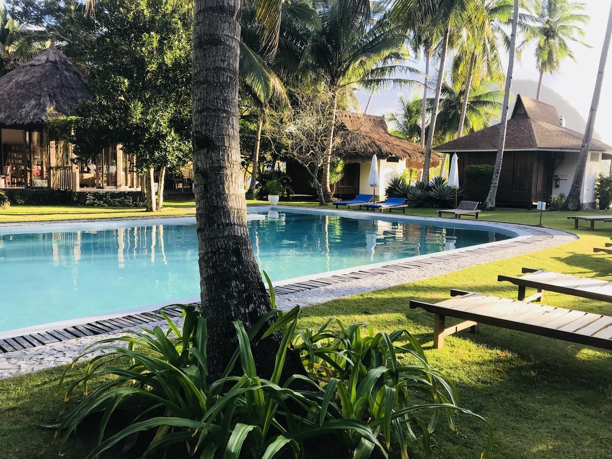 Dolarog Beach Resort El Nido Exterior photo