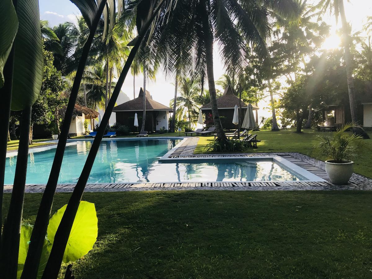 Dolarog Beach Resort El Nido Exterior photo