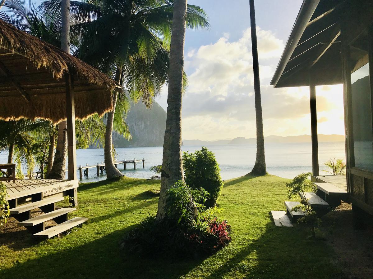 Dolarog Beach Resort El Nido Exterior photo