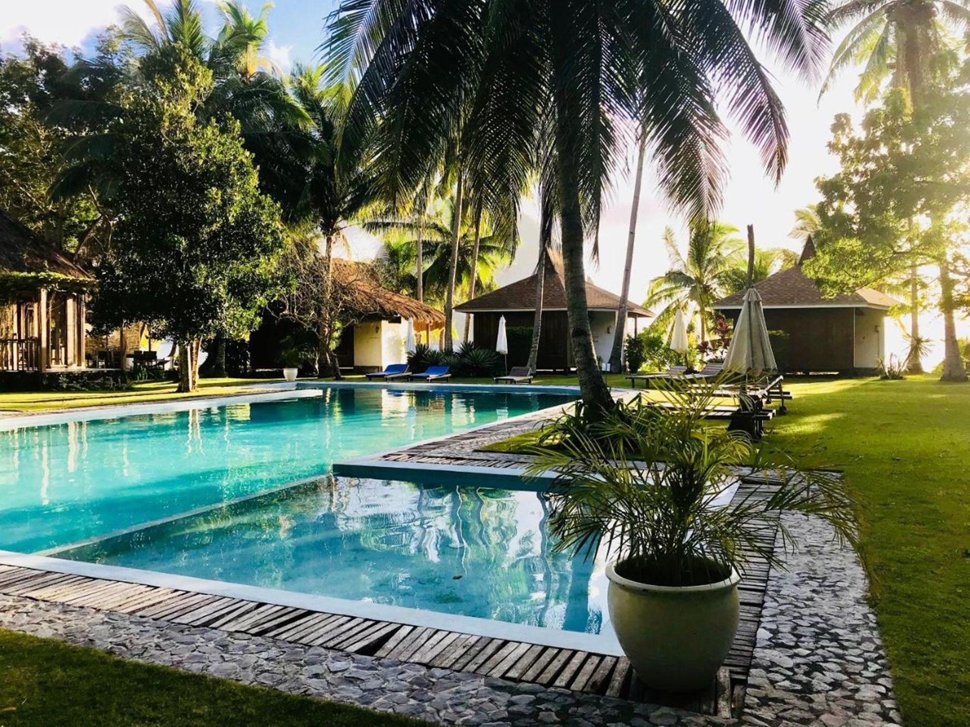 Dolarog Beach Resort El Nido Exterior photo